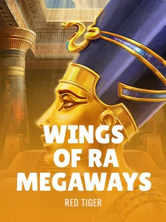wings of ra megaways